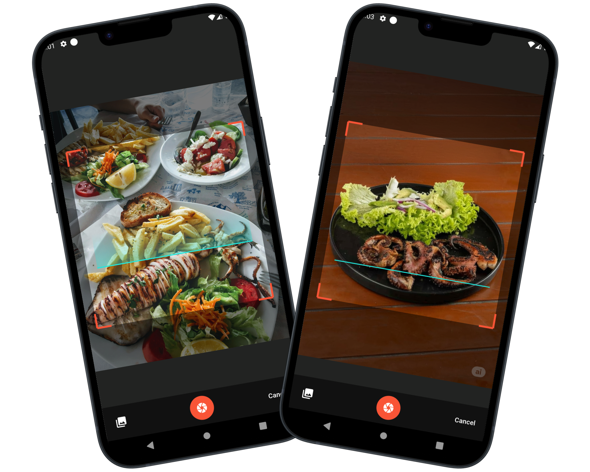 app mockup